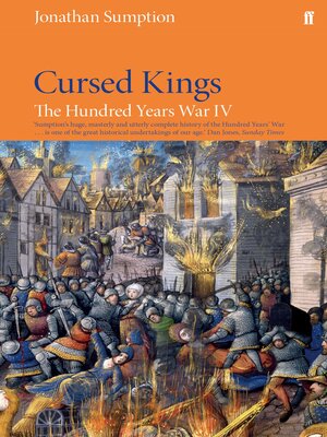 cover image of Hundred Years War, Volume 4
